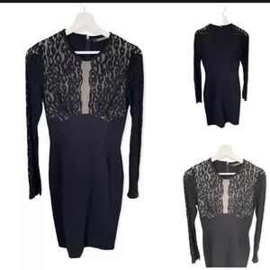 Roberto Cavalli Bodycon Dress